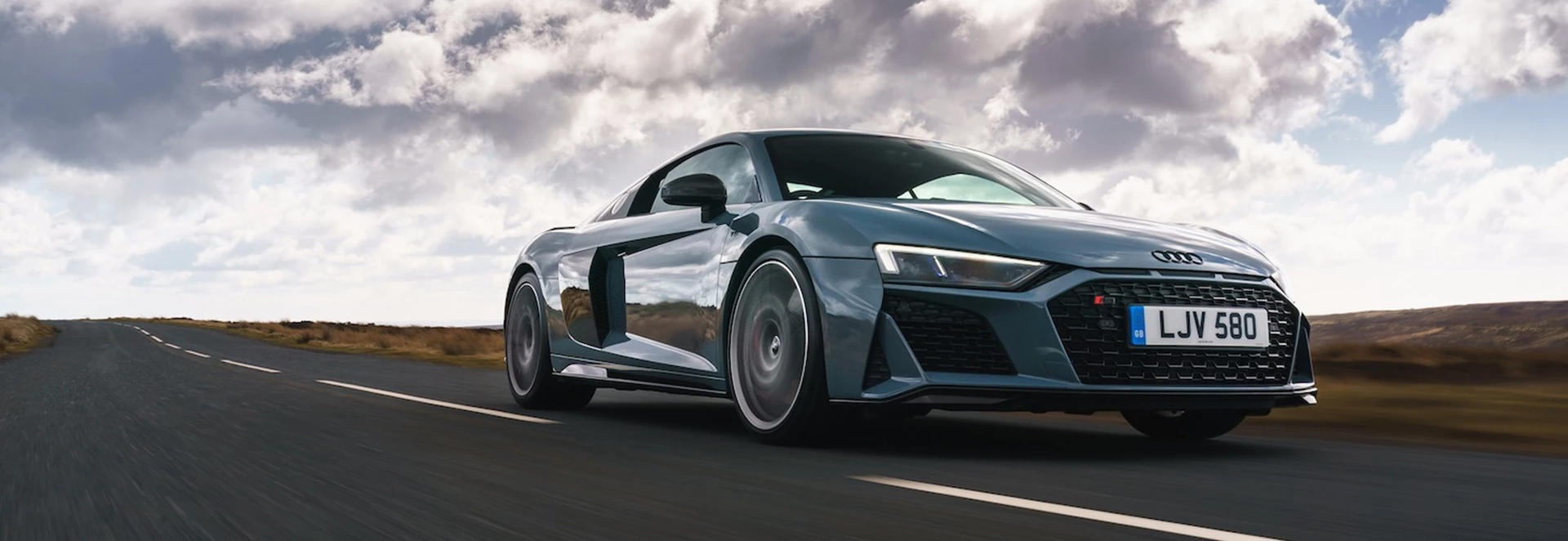 Audi introduces latest R8 V10 and TT RS models
